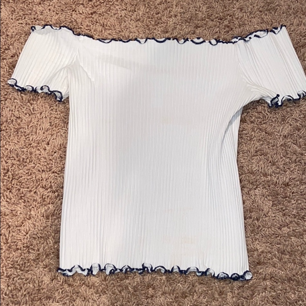 White tank